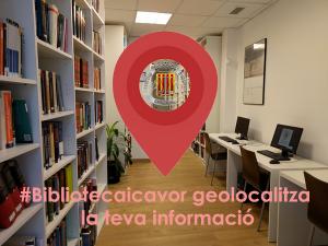 Coneixes els recursos de la biblioteca per treballar des de casa?