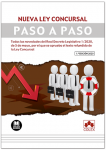 Nueva ley Concursal paso a paso vignette
