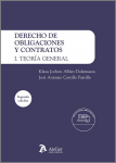 Derecho de obligaciones y contratos. I. Teoría General. vignette