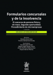 Formularios concursales y de la insolvencia vignette