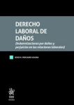 Derecho laboral de daños (Indemnizaciones por daños y perjuicios en las relaciones laborales). vignette
