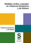 Medidas civiles y penales en Violencia Doméstica y de Género. vignette