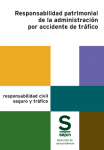 Responsabilidad de la administración por accidente de tráfico. vignette