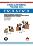 Los recursos en el proceso civil paso a paso vignette