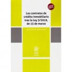 Los contratos de crédito inmobiliario tras la Ley 5/2019, de 15 de marzo vignette