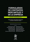 Formularios de contratos mercantiles y de la empresa vignette