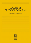 Lliçons de dret civil català VII vignette