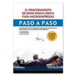 Procedimiento de insolvencia único para microempresas paso a paso. vignette