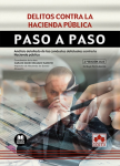 Delitos contra la hacienda pública paso a paso vignette