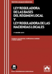 Ley reguladora de las bases del régimen local y ley reguladora de las haciendas locales. vignette