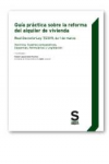 Guía práctica sobre la reforma de la vivienda Real Decreto-Ley 7/2019 vignette