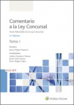 Comentarios a la Ley Concursal vignette