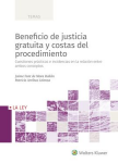 Beneficio de justicia gratuita y costas del procedimiento vignette