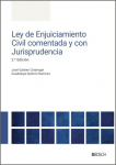 Ley de Enjuciamiento Civil comentada y con jurisprudencia vignette