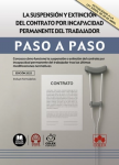 La suspensión y extinción del contrato por incapacidad permanente del trabajador paso a paso vignette
