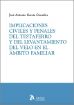 Impliaciones civiles y penales del testaferro y del levantamiento de velo en el ámbito familiar. vignette