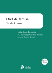 Dret de família. Teoria i casos. vignette